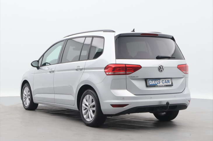 Volkswagen Touran 1,6 TDI 81kW DSG 7-Míst Tažné