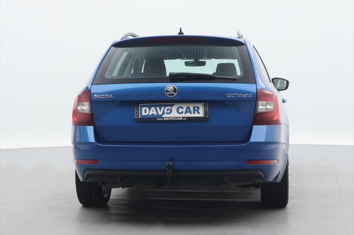 Škoda Octavia 2,0 TDI 110kW Style CZ