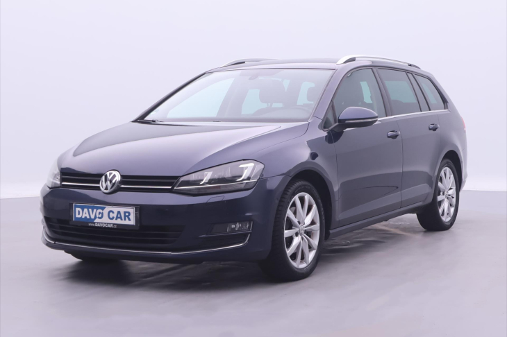 Volkswagen Golf 1,4 TSI Highline Xenon Serv.k.