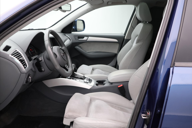 Audi Q5 3,0 TDI 180kW Aut Quattro Kůže