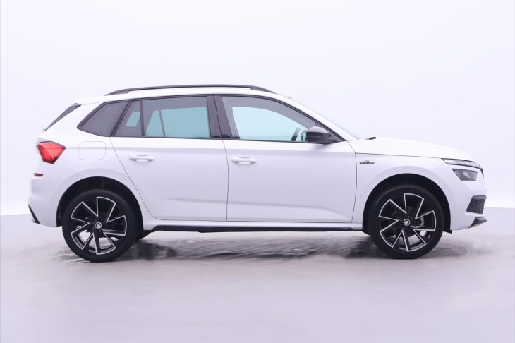 Škoda Kamiq 1,0 TSI MonteCarlo Virtual DPH