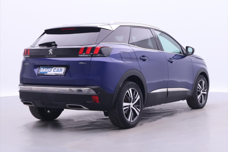 Peugeot 3008 1,2 PT 96kW GT- Line
