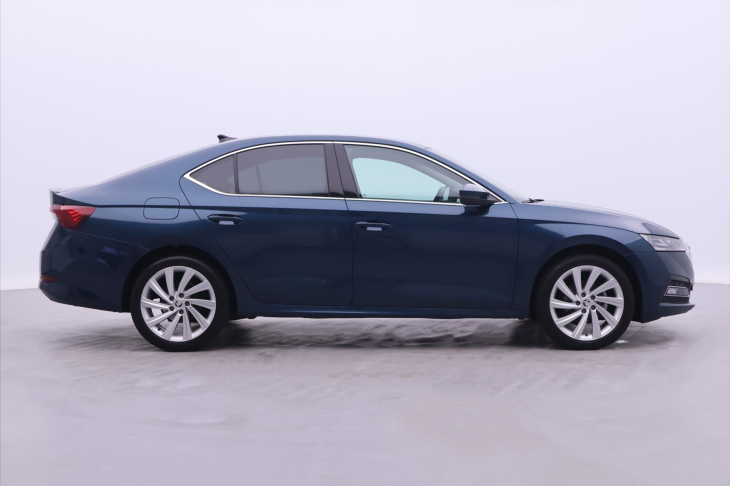 Škoda Octavia 1,5 TSI 110kW Style+ CZ Záruka