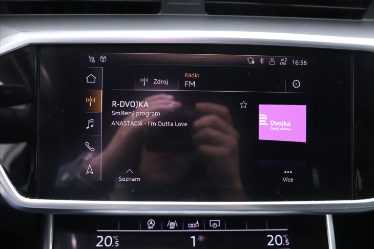 Audi A6 2,0 45 TFSI 180kW S tronic DPH