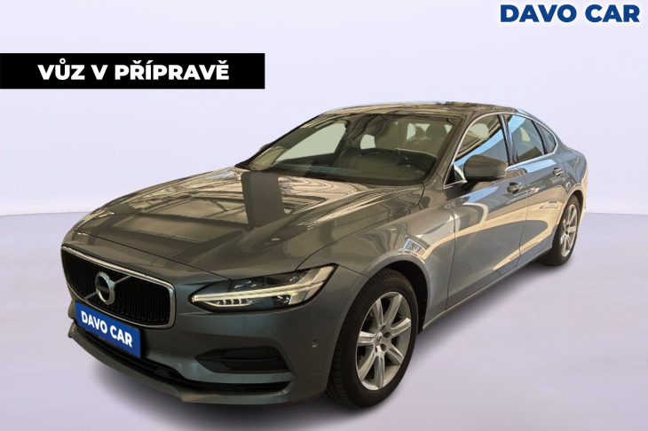 Volvo S90 2.0 D3 110kW Aut Momentum LED