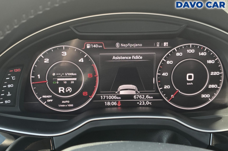 Audi Q7 3,0 TDI 200kW 4X4 360 BOSE Soft