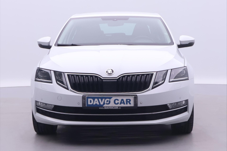 Škoda Octavia 2,0 TDI 110kW DSG Style-Sport