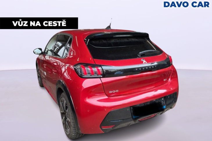Peugeot 208 1,2 PureTech 74kW GT DPH