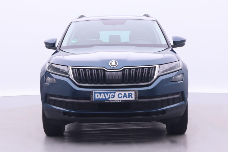 Škoda Kodiaq 2,0 TDI 110kW 4x4 CZ 1.Maj DPH