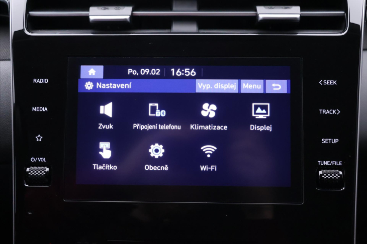 Hyundai Tucson 1,6 CRDi 100kW Aut. CZ Smart