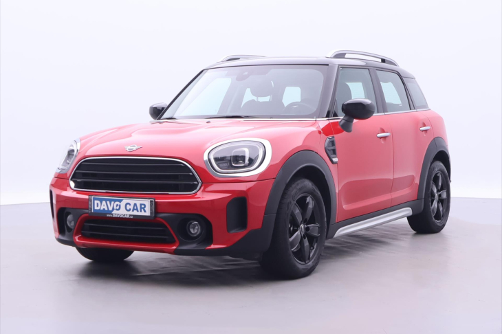 Mini Countryman 1,5 100kW CZ Tempomat DPH
