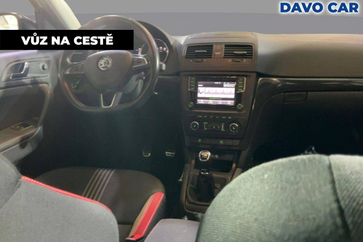 Škoda Yeti 1,2 Tsi 77Kw Monte Carlo Pano