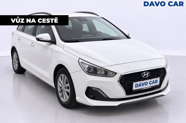 Hyundai i30 1,6 CRDi 85kW Style CZ DPH