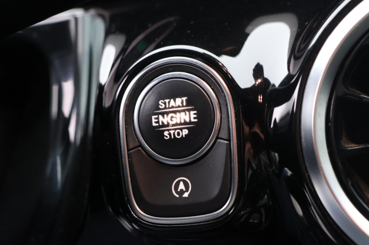 Mercedes-Benz Třídy B 1,5 180d 85kW Aut. Led Navi CZ