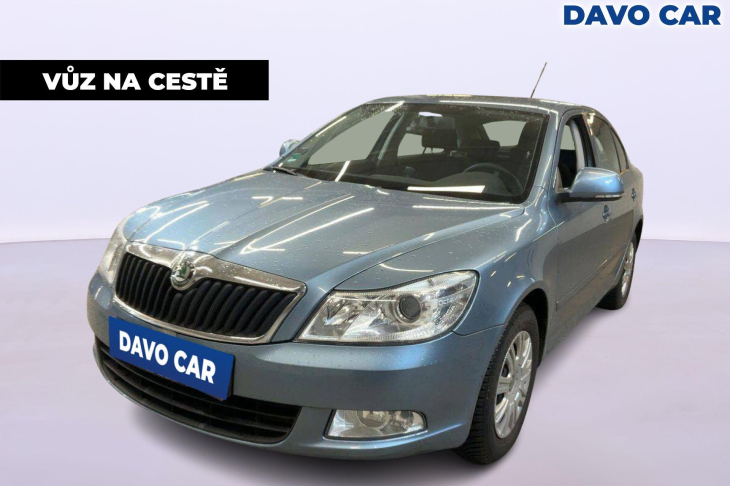 Škoda Octavia 1,4 TSI 90kW Klima 90'500km