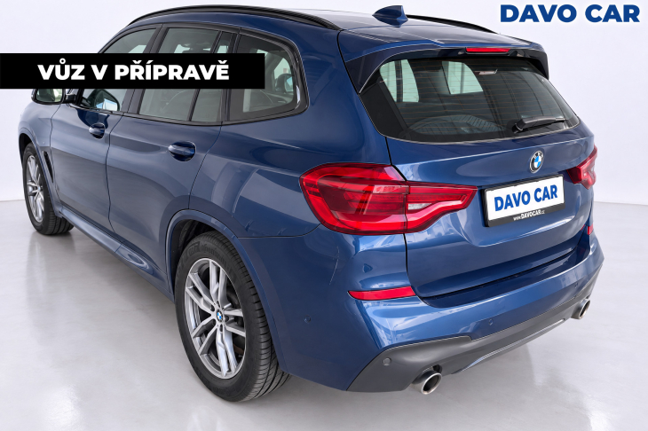 BMW X3 3,0 30d 195kW xDrive M-Sport