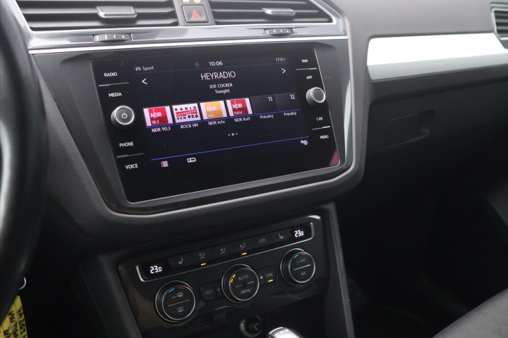 Volkswagen Tiguan 1,5 TSI 110kW DSG R-Line 1.Maj
