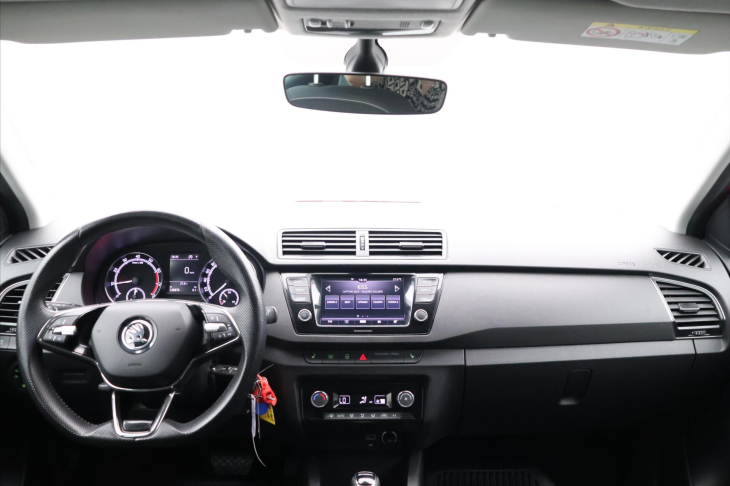 Škoda Fabia 1,0 TSI 70kW Tour CZ DPH DSG