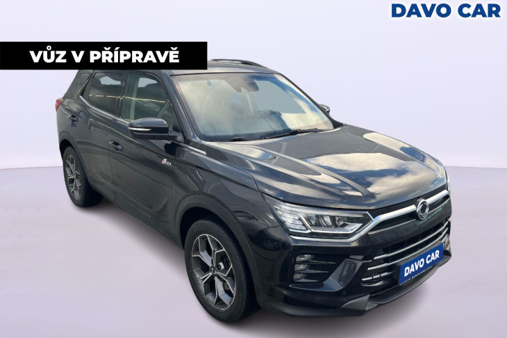 SsangYong Korando 1.5 T-GDI 120kW CZ Clever Plus