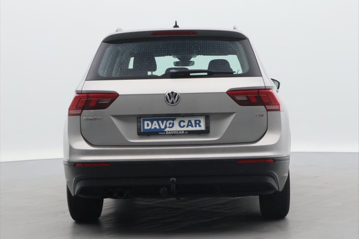 Volkswagen Tiguan 1,4 TSI 110kW DSG Serv.kniha