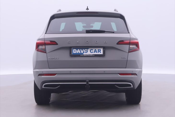 Škoda Karoq 2,0 TDI DSG Sportline Virtual