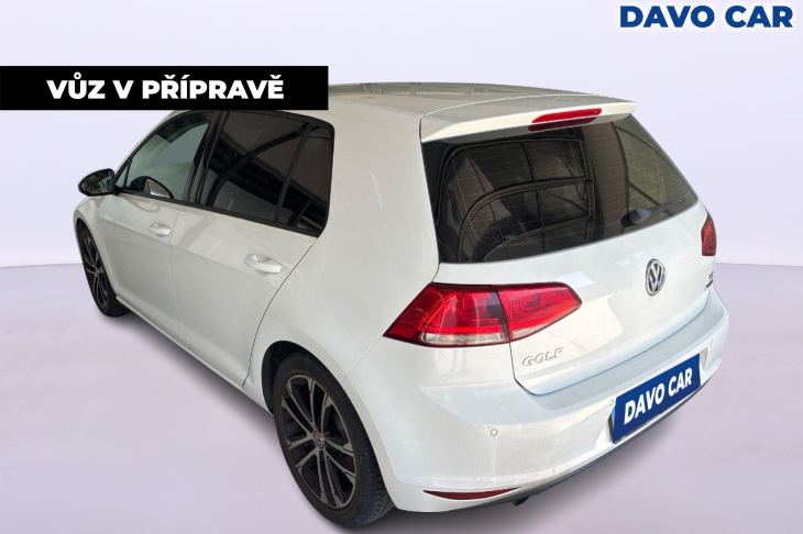 Volkswagen Golf 1,4 TSI 90kW Comfortline CZ