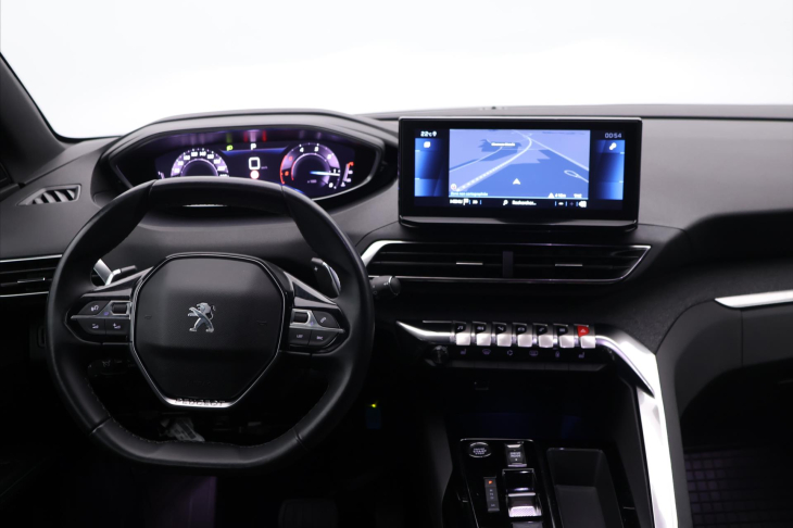 Peugeot 5008 1,5 HDi 130k Aut CZ 7-Míst DPH