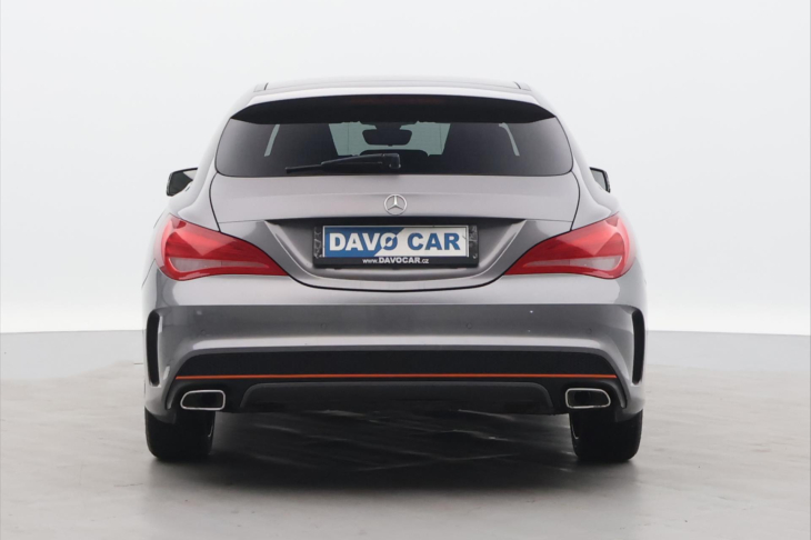 Mercedes-Benz CLA 2,1 220d Aut. 130kW AMG Line