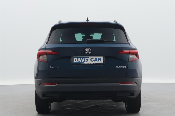 Škoda Karoq 1,5 TSI 110kW Style 1.Maj.
