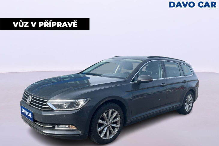 Volkswagen Passat 2,0 TDI 110kW DSG Comfort Navi
