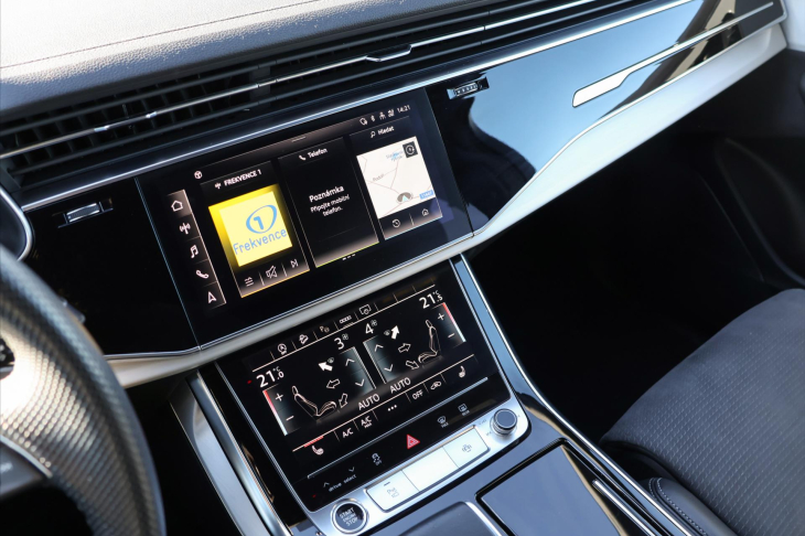 Audi Q7 3,0 TDI quattro tiptronic S line