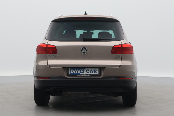 Volkswagen Tiguan 1,4 TSI 90kW Style&Sport 1.Maj