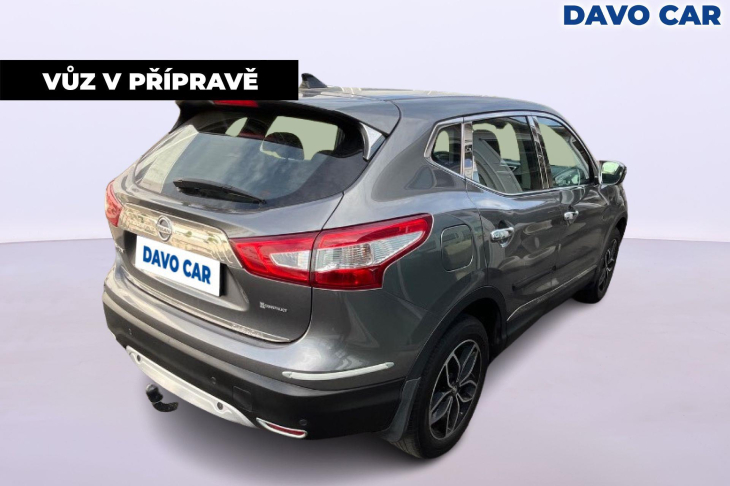Nissan Qashqai 1,2 DIG-T 95KW CZ Acenta