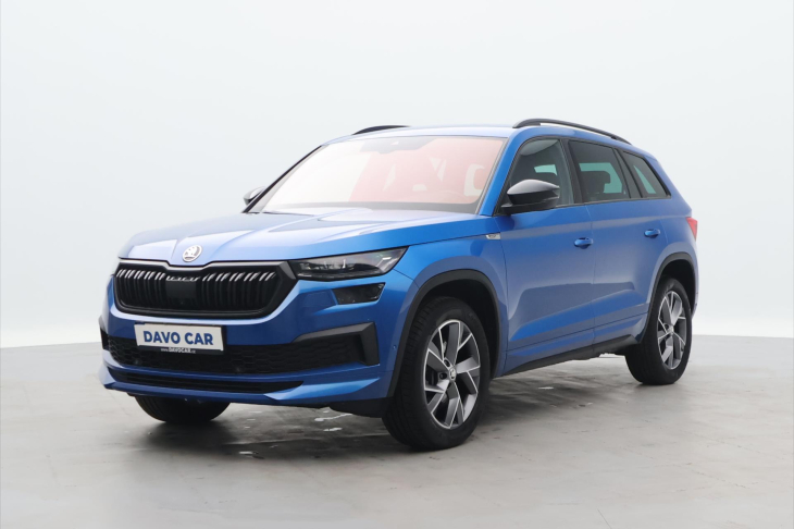 Škoda Kodiaq 2,0 TDI 147kW Sportline 4x4 DPH