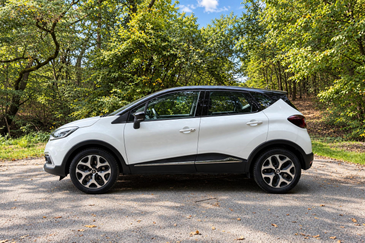 Renault Captur 1,3 TCe 96kW Intens LED Navi
