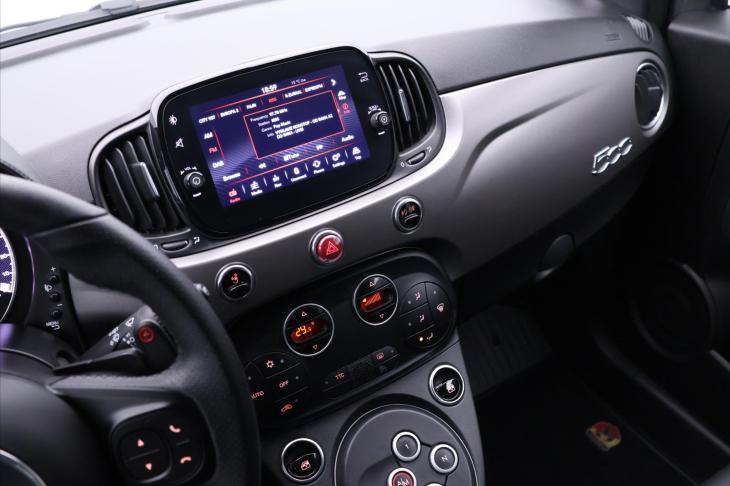 Abarth 500 1,4 T-Jet 121kW 595 Aut. CZ