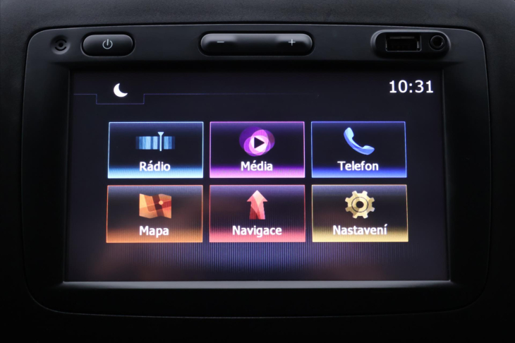 Renault Trafic 1,6 dCi 70kW Dílna Klima DPH