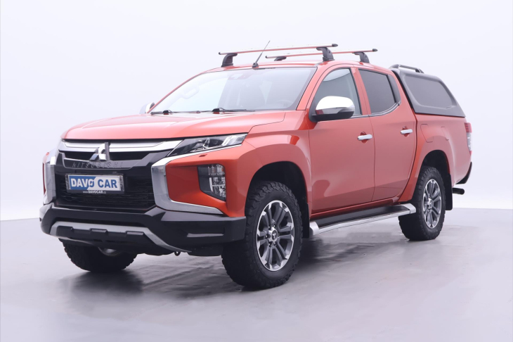 Mitsubishi L200 2,3 DI-D 110kW 4WD DoubleCab CZ