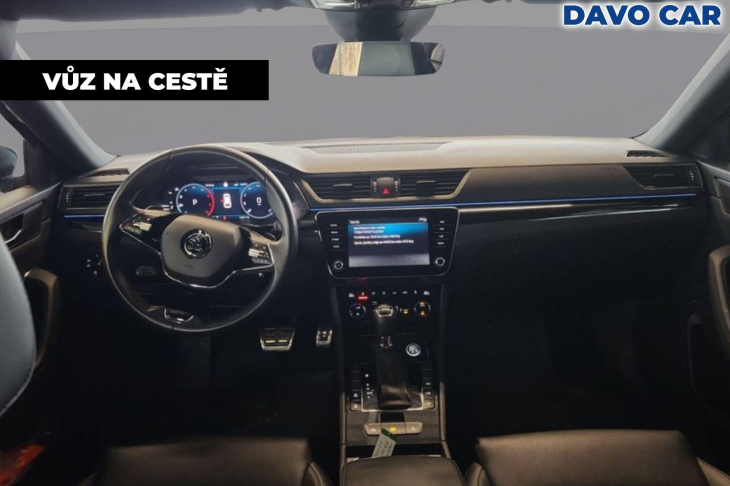 Škoda Superb 2,0 TDI 110 kW L&K DSG DPH CZ