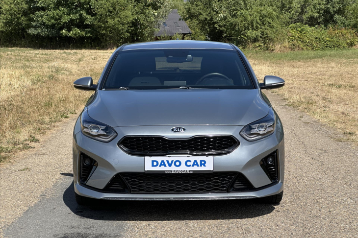 Kia ProCeed 1,4 T-GDI 103kW GT-Line CZ