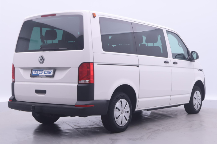 Volkswagen Transporter 2,0 TDI 110kW DSG 9-Míst DPH