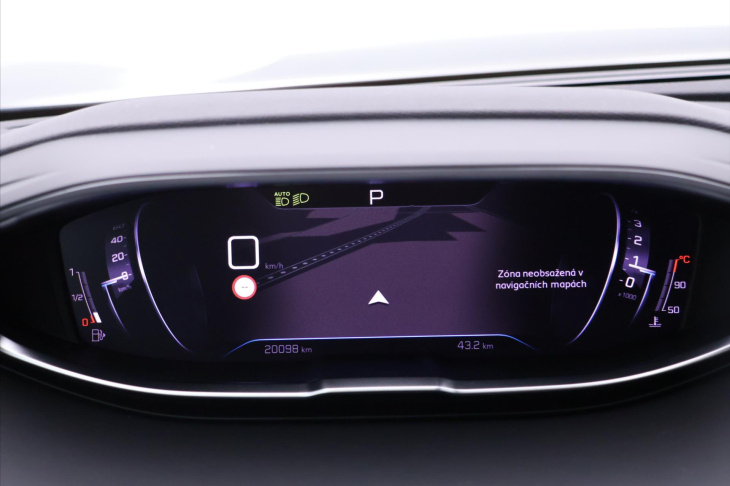 Peugeot 5008 1,2 PT Aut. Allure 7-Míst DPH