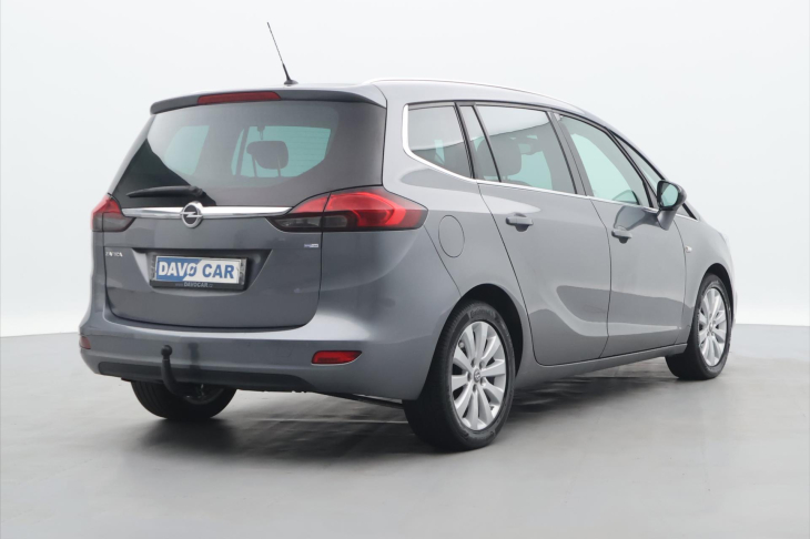Opel Zafira 1,6 T 100kW Automat CZ 7-Míst