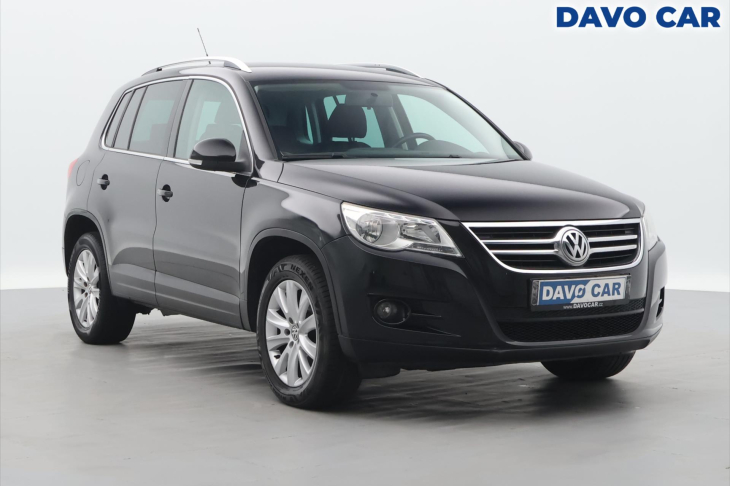 Volkswagen Tiguan 2,0 TDI Sport & Style Tažné