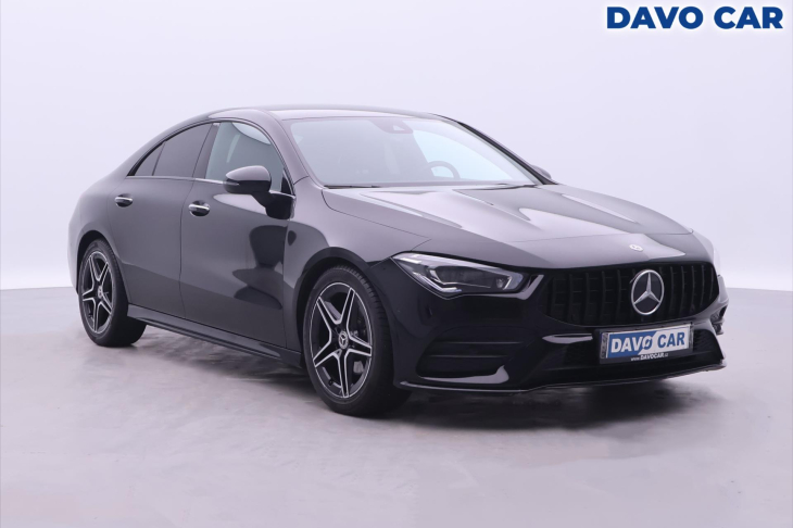 Mercedes-Benz CLA 1.3 180 100kW AMG LINE CZ DPH