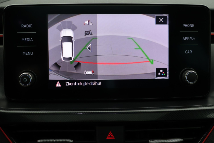Škoda Scala 1,6 TDi 85kW CZ Monte Carlo