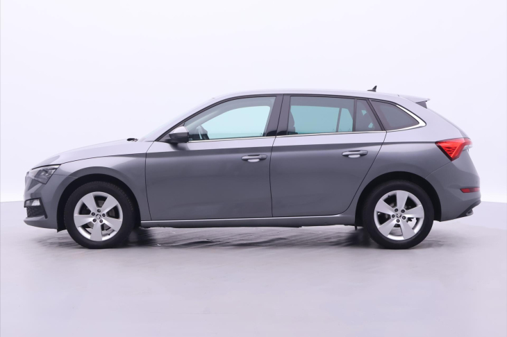 Škoda Scala 1,5 TSI 110kW DSG Style CZ DPH