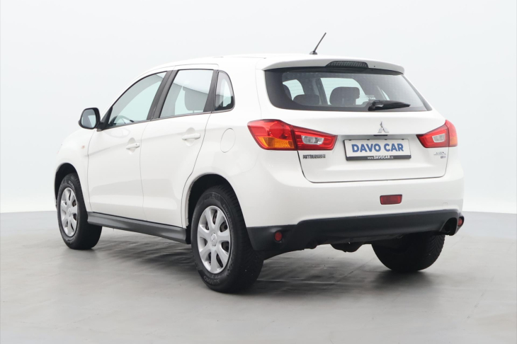 Mitsubishi ASX 1.6 MIVEC 86kW Intense+ CZ