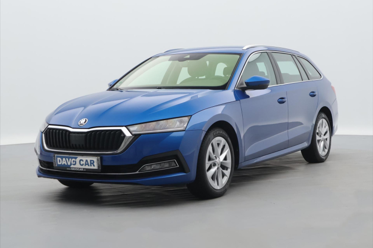 Škoda Octavia 1,5 TSI 110kW DSG CZ Style DPH