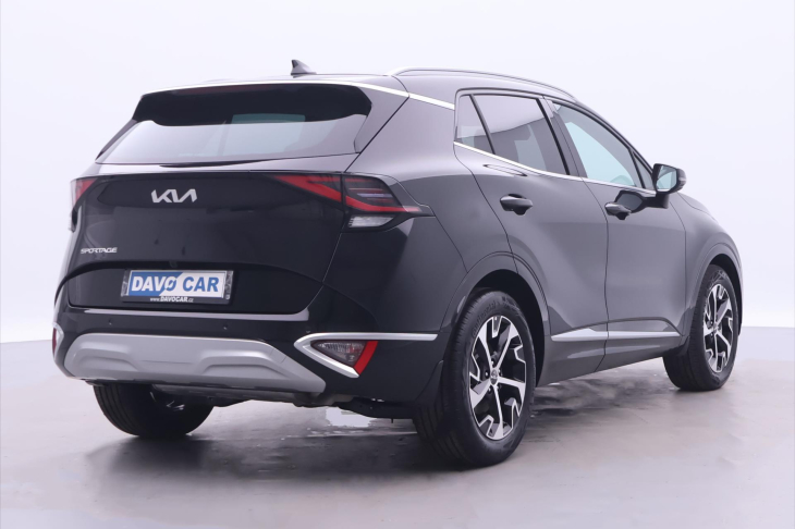 Kia Sportage 1,6 T-GDI 118kW Aut. AWD DPH